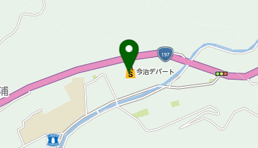 ドラッグストアmac(マック) 伊方店の地図画像