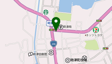 Ohana cafe(オハナ カフェ)の地図画像