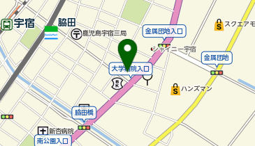 【3/24オープン】ラーメンまこと屋の地図画像