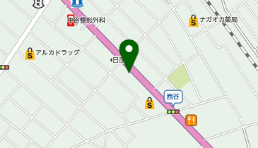 お好み焼本舗 東加古川店の地図画像
