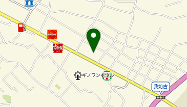 【3/24オープン】麺場 田所商店 沖縄宜野湾店の地図画像