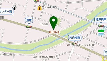 【3/20オープン】プルミエールの地図画像