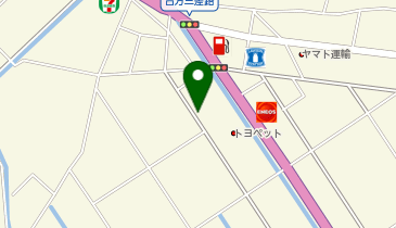 ユカルヒ農園の地図画像