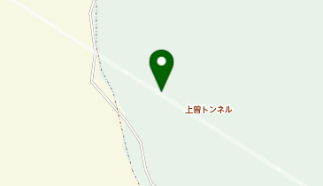 上曽トンネルの地図画像