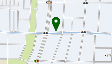 加納川田墓地の地図画像