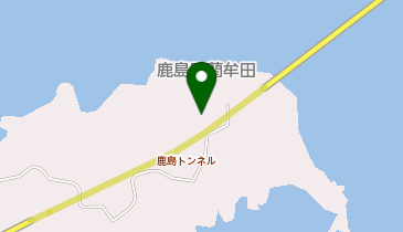 鳥ノ巣山展望所の地図画像