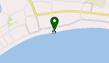 手打海岸(手打海水浴場)の地図画像
