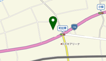 株式会社エコネコル 松本支社の地図画像