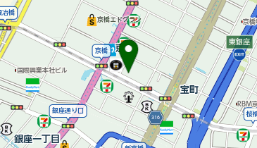 株式会社エコネコル 東京営業所の地図画像