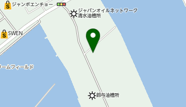 株式会社エコネコル 清水工場の地図画像