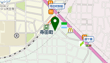 milestone TERADACHO(マイルストーン寺田町)の地図画像