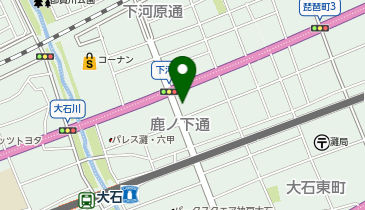 CCCOFFEE HOSTEL(CCコーヒーホステル)の地図画像