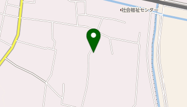 オナヅカ理容の地図画像