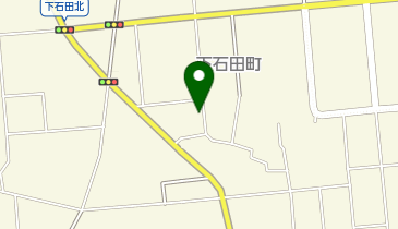 アクアホーム 浜松下石田の地図画像