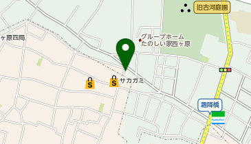 Barber Lotus(バーバー ロータス)の地図画像