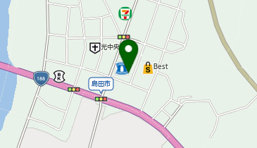 sree-na(スリーナ)の地図画像
