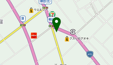 Fitness Gym(フィットネス ジム) カプラスライト 氷見店の地図画像