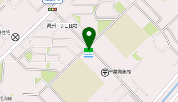 HELLO CYCLING(ハロー サイクリング) ファミリーマート 高洲二丁目店の地図画像