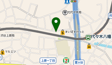 aux(オグジュアリー)の地図画像