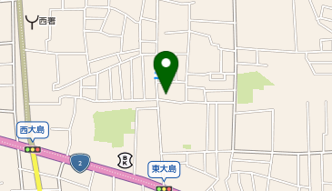 放課後等デイサービス たんぽぽの地図画像