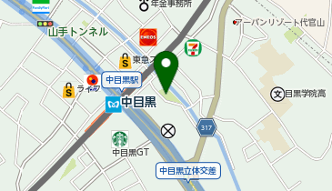 合流点遊び場の地図画像