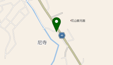 原田いちごファームの地図画像