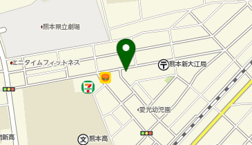 【4/3オープン】パソコンスクール フィーロの地図画像