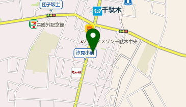スタジオ ミスモの地図画像