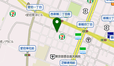 スマイル整骨院の地図画像