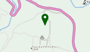 The Far Yeast Beer Adventure(ザ ファーイースト ビア アドベンチャー)の地図画像