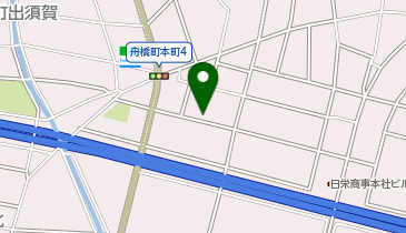 コッペ亭 岐阜羽島本店の地図画像