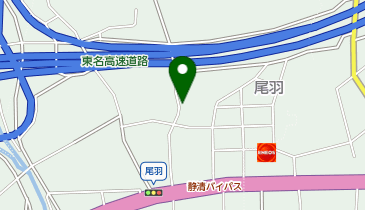 杉山整体の地図画像