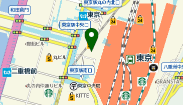 動輪の広場の地図画像