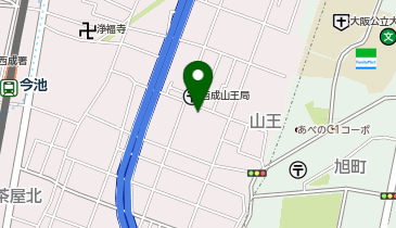 Eco Works Japan(エコワークスジャパン) 西成区第2営業所の地図画像