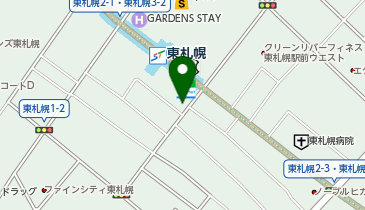 【3/30オープン】Bomun Coffee Room(ポムンコーヒールーム)の地図画像