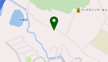 aonohi(アオノヒ)の地図画像