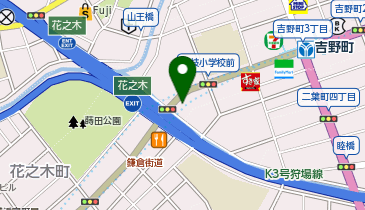 Colibri House(コリブリ・ハウス)の地図画像