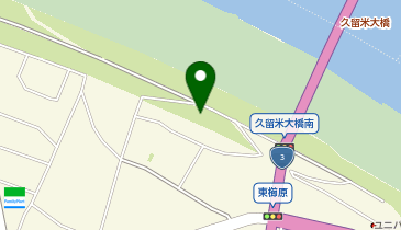 リバーサイドパーク 新宝満川地区の地図画像