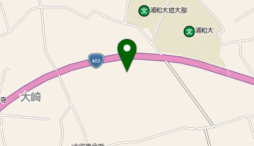 株式会社JANK(ジャンク) 浦和支店の地図画像