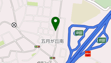 darumaya kitchen(ダルマヤキッチン)の地図画像
