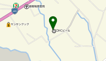 株式会社FUJI PREMIUM BREWING(フジプレミアムブルーイング)の地図画像