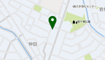 トレファクスタイル 長久手店の地図画像