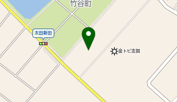 サーラ物流株式会社 蒲郡営業所の地図画像