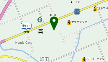 サーラ物流株式会社 中遠営業所の地図画像