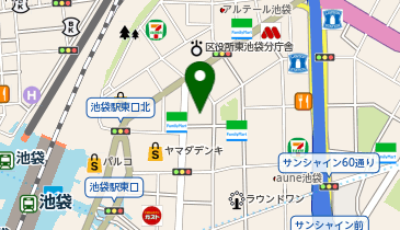 CyConveni(サイコンビニ)の地図画像
