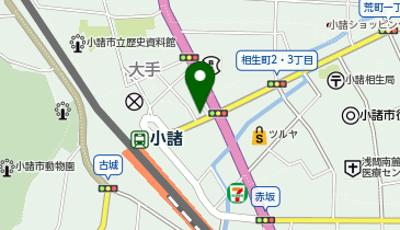中華ビストロ 太一の地図画像