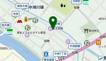 スナックDays(デイズ)の地図画像