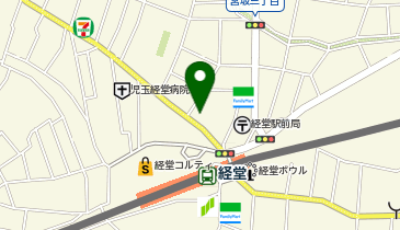 博多おでんと黒毛和牛の店 くろこの地図画像