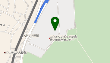 放送大学 東京渋谷学習センターの地図画像