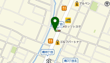 からやま 姫路中地店の地図画像